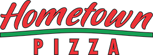 Hometown Pizza Logo